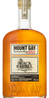 Mount Gay Balck Barrel