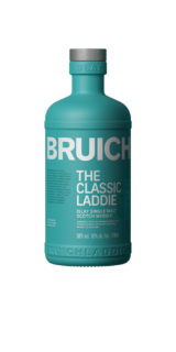 Bruichladdich Bottle Bruichladdich Classic Laddie Against Brick Wall Render NoShadow