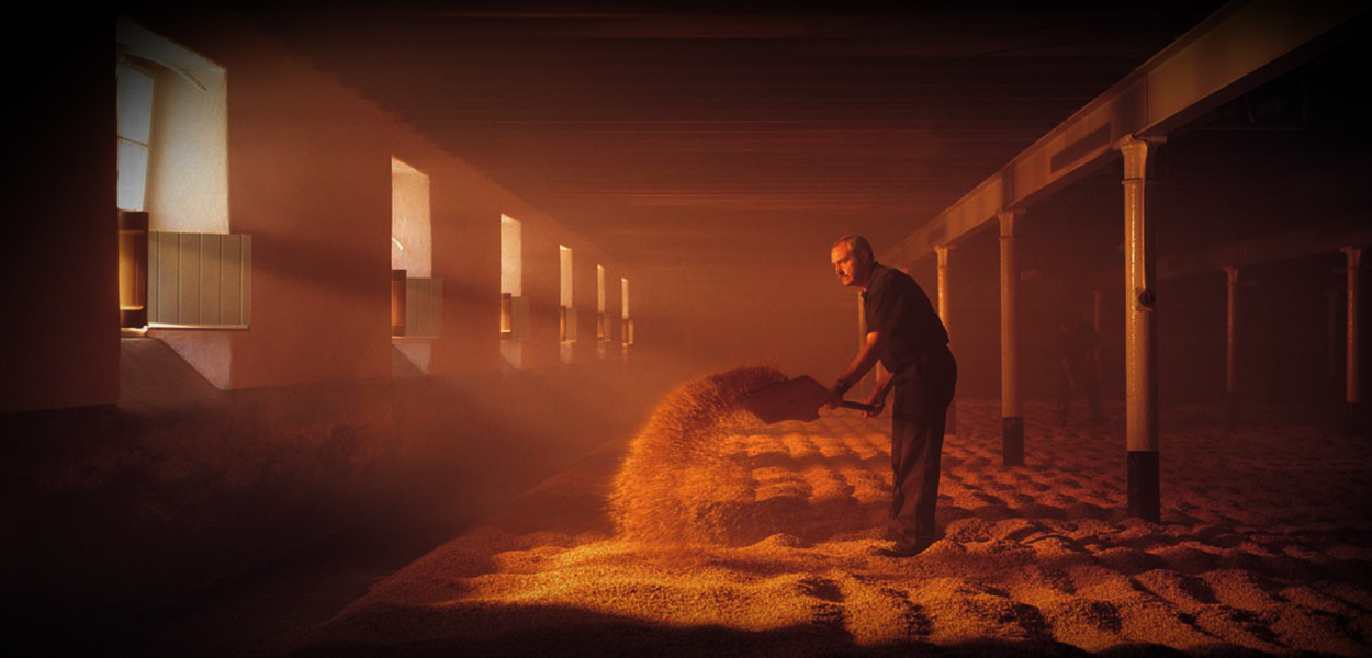 Fabrication du Whisky