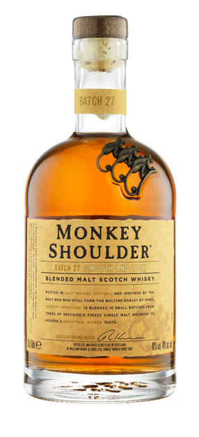 MONKEY SHOULDER