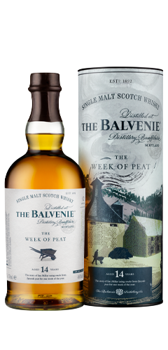 THE WEEK OF PEAT 14 ANS