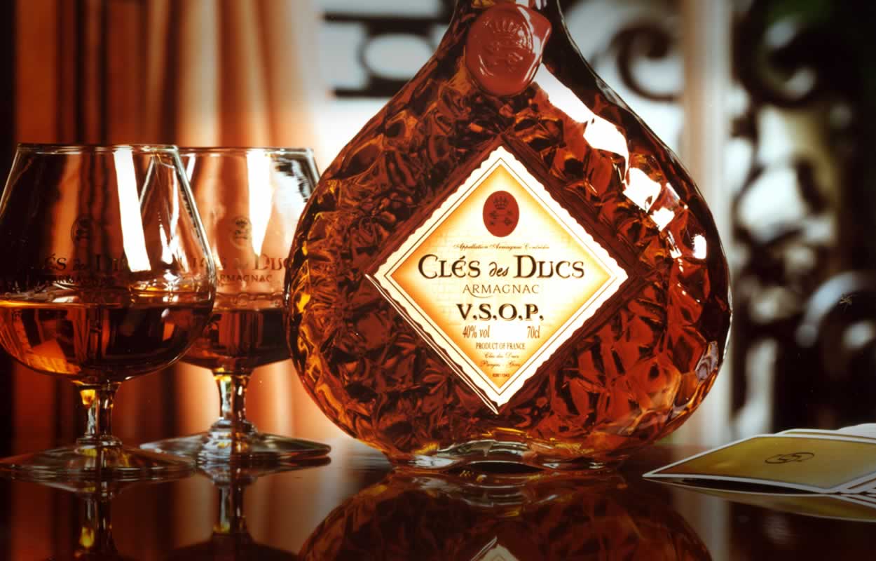 Fabrication du CLÉS DES DUCS