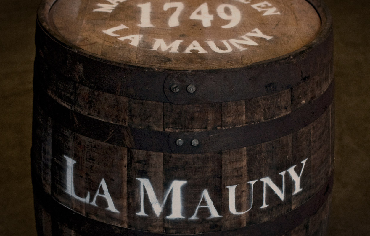 Fabrication du MAISON LA MAUNY