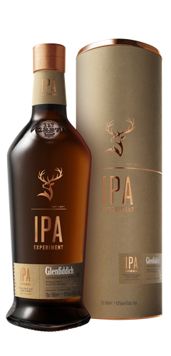 GLENFIDDICH IPA EXPERIMENT