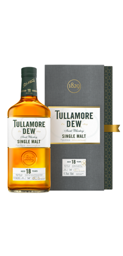 SINGLE MALT 18 ANS