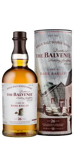 A DAY OF DARK BARLEY 26 ANS