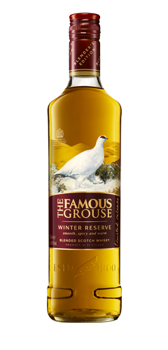 THE FAMOUS GROUSE WINTER RESERVE