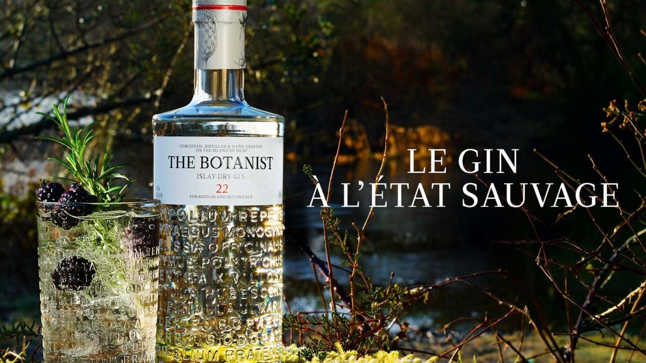 gin the botanist